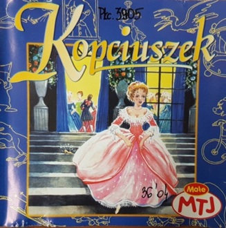 Zdjęcie do BAJKI - Kopciuszek