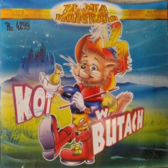 Zdjęcie do BAJKI - Kot w butach, Legenda o Bazyliszku