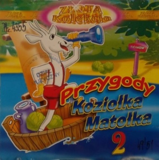 Zdjęcie do BAJKI  - Przygody Koziołka Matołka 2