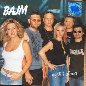 Zdjęcie do BAJM - Myśli i słowa
