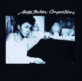 BAKER ANITA - Compositions. Okładka płyty