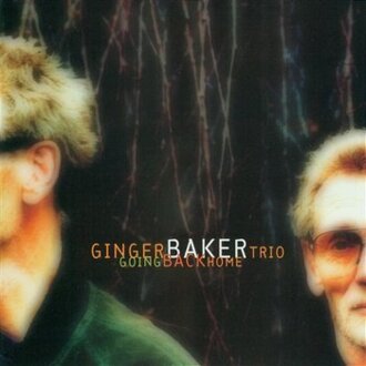 Zdjęcie do BAKER GINGER TRIO - Going Back Home