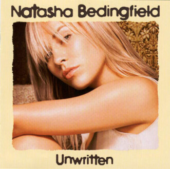 Zdjęcie do BEDINGFIELD NATASHA - Unwritten