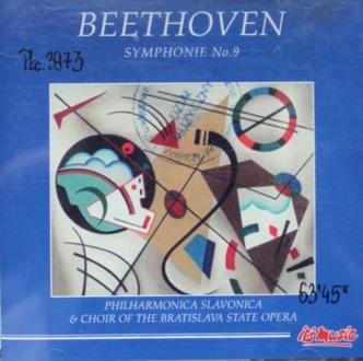 Zdjęcie do BEETHOVEN LUDWIG VAN - Symphony No. 9