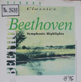 Zdjęcie do BEETHOVEN LUDWIG VAN - Symphonic Highlights