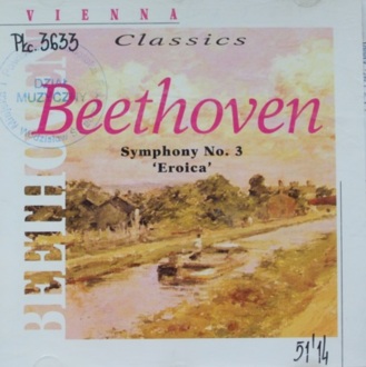 Zdjęcie do BEETHOVEN LUDWIG VAN - Symphony No. 3 - "Eroica"