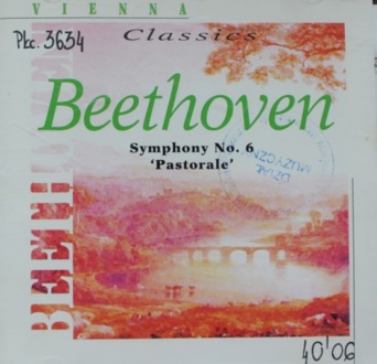 Zdjęcie do BEETHOVEN LUDWIG VAN - Symphony No. 6 - "Pastorale"