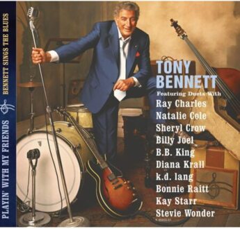 Zdjęcie do BENNETT TONY - Playin With My Friends. Bennett Sings The Blues