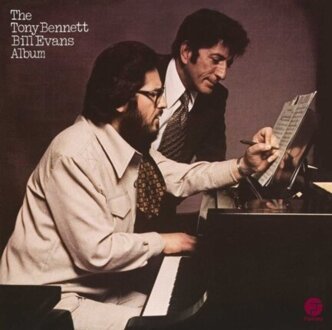 Zdjęcie do BENNETT TONY &amp; EVANS BILL - Bennet &amp; Evans Album