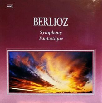 BERLIOZ HECTOR - Symphony Fantastique. Okładka płyty