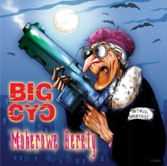 Zdjęcie do BIG CYC - Moherowe berety
