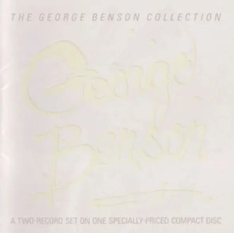 BENSON GEORGE - Collection. Okładka płyty