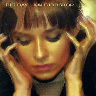BIG DAY - Kalejdoskop. Okładka płyty
