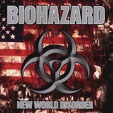 Zdjęcie do BIOHAZARD - New World Disorder