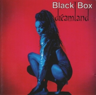 BLACK BOX - Dreamland. Okładka płyty