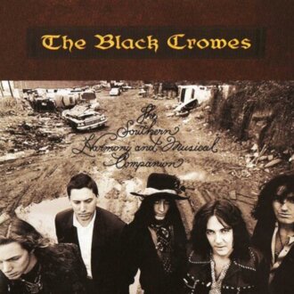 Zdjęcie do BLACK CROWES - Suthern Harmony And Musical Companion