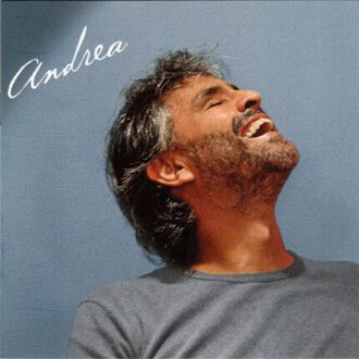Zdjęcie do BOCELLI ANDREA - Andrea