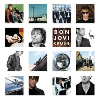 Zdjęcie do BON JOVI  - Crush