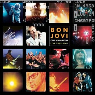 Zdjęcie do BON JOVI - One Wild Night. Live 1985-2001