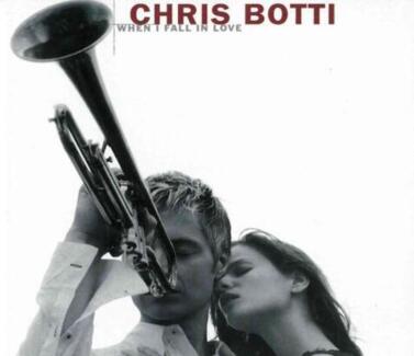 Zdjęcie do BOTTI CHRIS  - When I Fall In Love