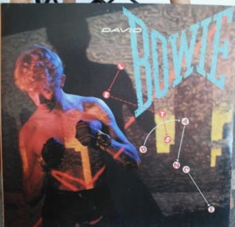 Zdjęcie do BOWIE DAVID - Let's Dance