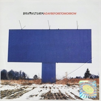 Zdjęcie do BRAINSTORM - A Day Before Tomorrow