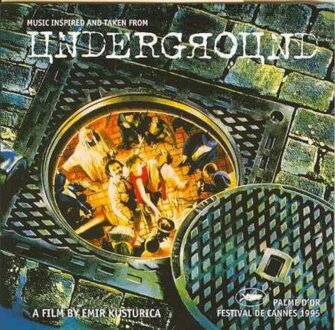 Zdjęcie do BREGOVIC GORAN - Underground