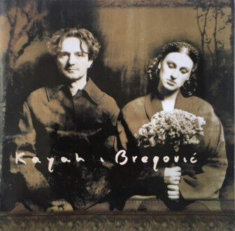 Zdjęcie do BREGOVIC GORAN &amp; KAYAH - Kayah &amp; Bregovic