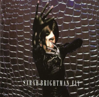 BRIGHTMAN SARAH - Fly. Okładka płyty