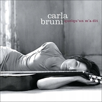 Zdjęcie do BRUNI CARLA - Quelqu'um m'a dit