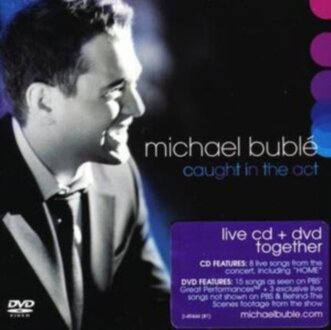Zdjęcie do BUBLE MICHAEL - Caught In The Act