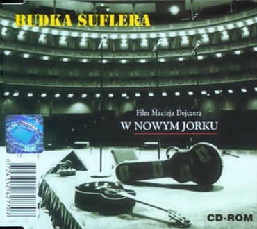 Zdjęcie do BUDKA SUFLERA - Budka Suflera w Nowym Jorku