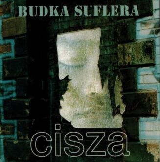 BUDKA SUFLERA - Cisza. Okładka płyty