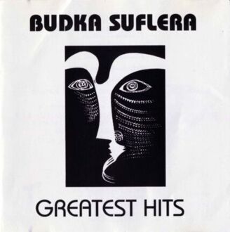 BUDKA SUFLERA - Greatest Hits. Okładka płyty