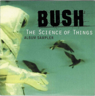 Zdjęcie do BUSH - Science Of Things