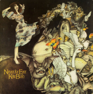 Zdjęcie do BUSH KATE - Never For Ever
