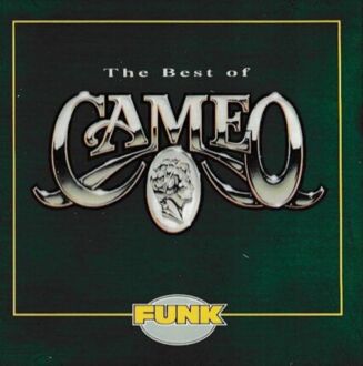 CAMEO - Best Of Cameo. Okładka płyty
