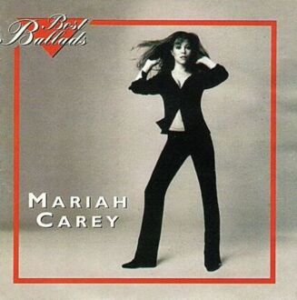 CAREY MARIAH - Best Ballads. Okładka płyty