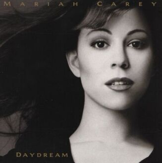CAREY MARIAH - Daydream. Okładka płyty