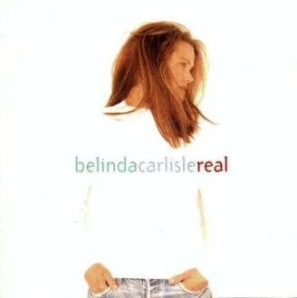 CARLISLE BELINDA - Real. Okładka płyty