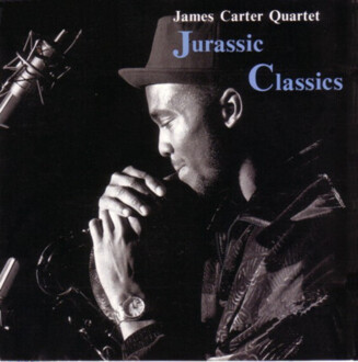 Zdjęcie do CARTER JAMES QUARTET - Jurassic Classics