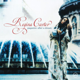 Zdjęcie do CARTER REGINA - Paganini: After A Dream