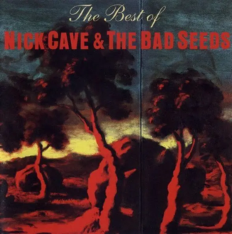CAVE NICK & THE BAD SEEDS - Best Of. Okładka płyty