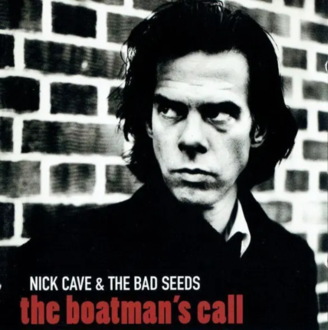 CAVE NICK & THE BAD SEEDS - Boatman's Call. Okładka płyty