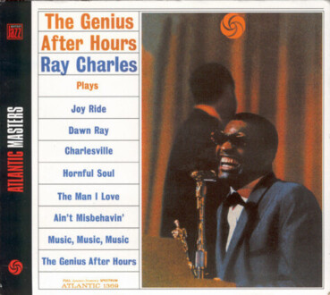 Zdjęcie do CHARLES RAY - Genius After Hours