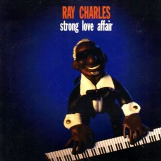 CHARLES RAY - Strong Love Affair. Okładka płyty