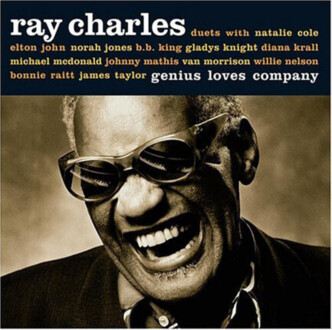Zdjęcie do CHARLES RAY - Genius Loves Company
