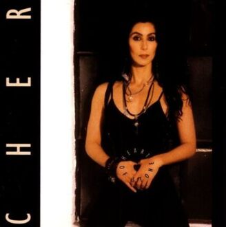 CHER - Heart Of Stone. Okładka płyty