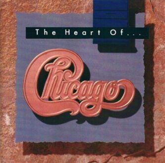 CHICAGO - Heart Of Chicago. Okładka płyty