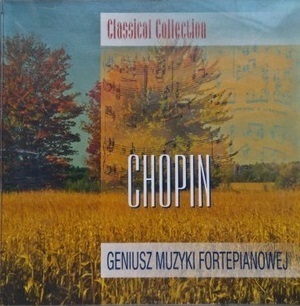 Zdjęcie do CHOPIN FRYDERYK - Geniusz muzyki fortepianowej